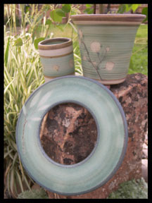 vase